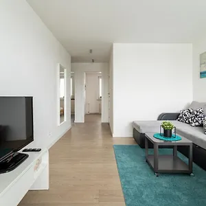 Victus Apartamenty, Malta Apartament Sopot