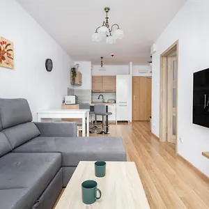 Jantar - Kasprowicza Apartament Kołobrzeg