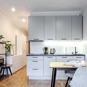 W Centrum- Wenecja Apartament Poznań