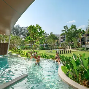 Le Meridien Phuket 5*, Майкао-Бич Таиланд