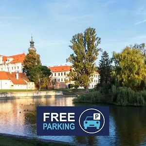 Adalbert Ecohotel Prag