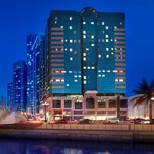Golden Tulip 4*, Шарджа ОАЭ