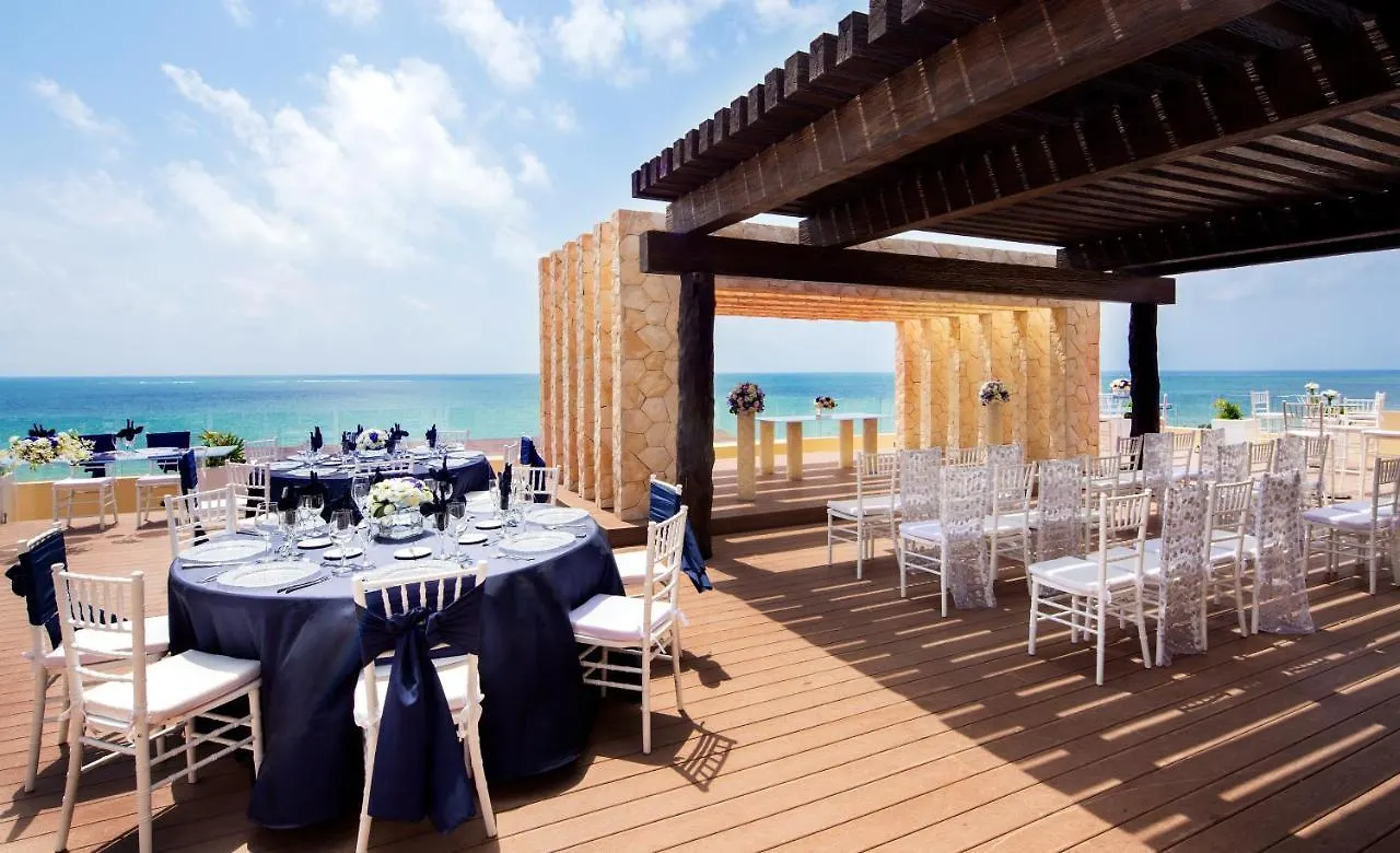 Royalton Riviera Cancun, An Autograph Collection All-Inclusive Resort & Casino (Adults Only) Puerto Morelos 5*,  Meksyk