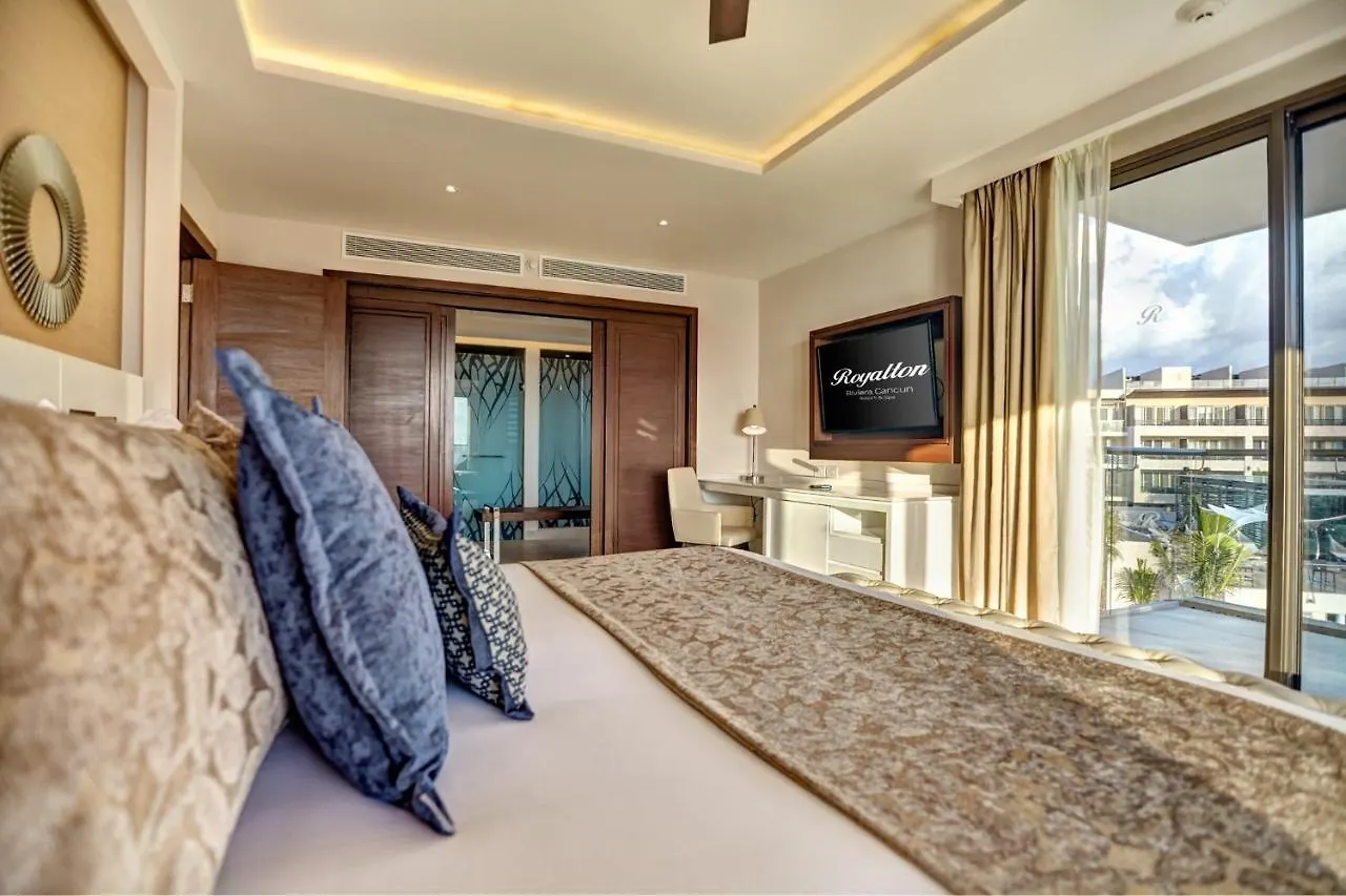 *****  Royalton Riviera Cancun, An Autograph Collection All-Inclusive Resort & Casino (Adults Only) Puerto Morelos Mexico